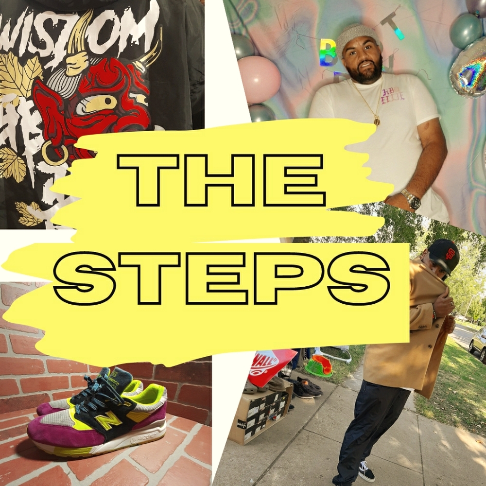 The Steps